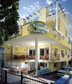 Hotel Virginia Rimini