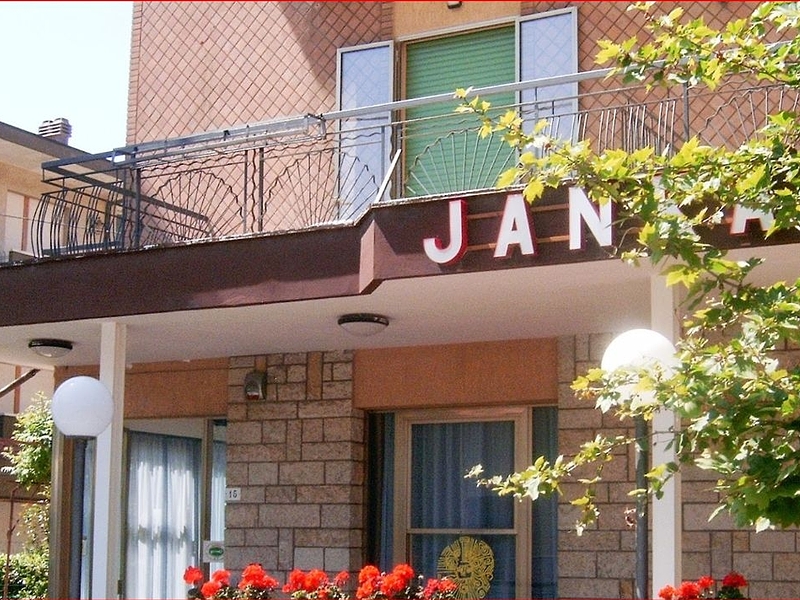 Hotel Janka Rimini