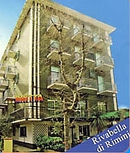 Hotel Britta Rimini