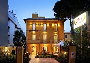 Hotel AlibÃ¬ Rimini