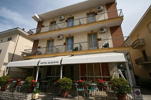 Hotel Alberta Rimini