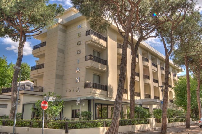 Hotel Reggiana Riccione