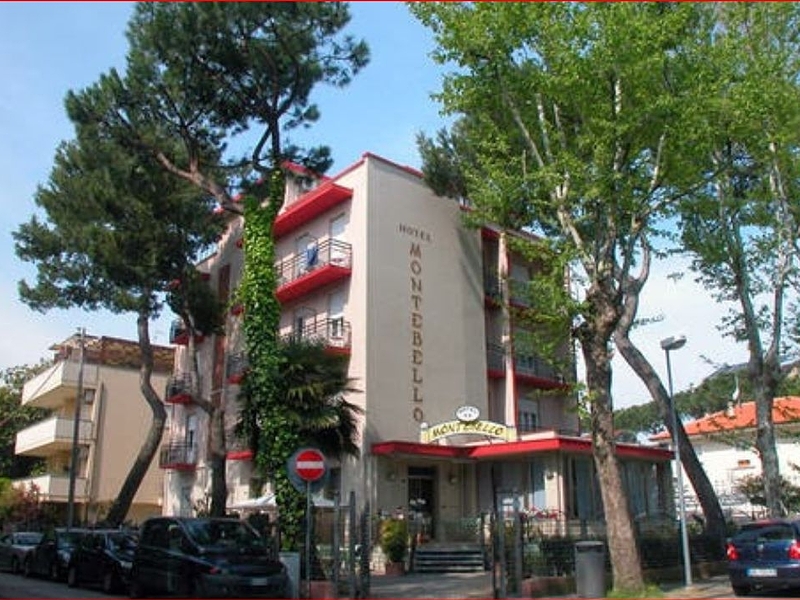 Hotel Montebello Riccione