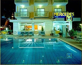 Hotel Mercedes Riccione