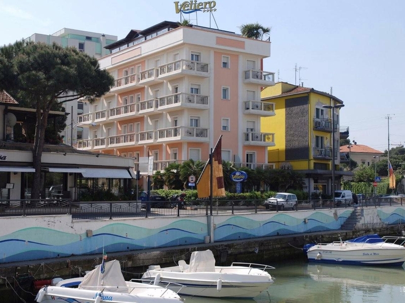 Suite Hotel Residence Veliero Riccione