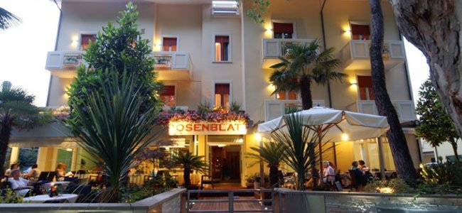 Hotel Rosenblatt Cervia