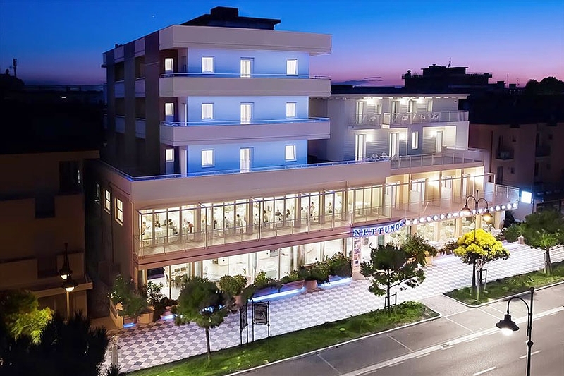 Hotel Nettuno Cesenatico