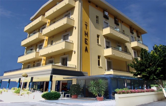 Hotel Thea Bellaria Igea Marina