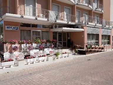 Hotel Arcade Rimini